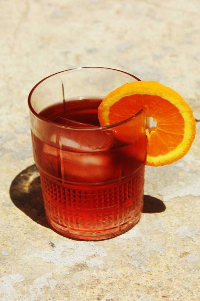 The Honeycomb Dried Pear Margarita