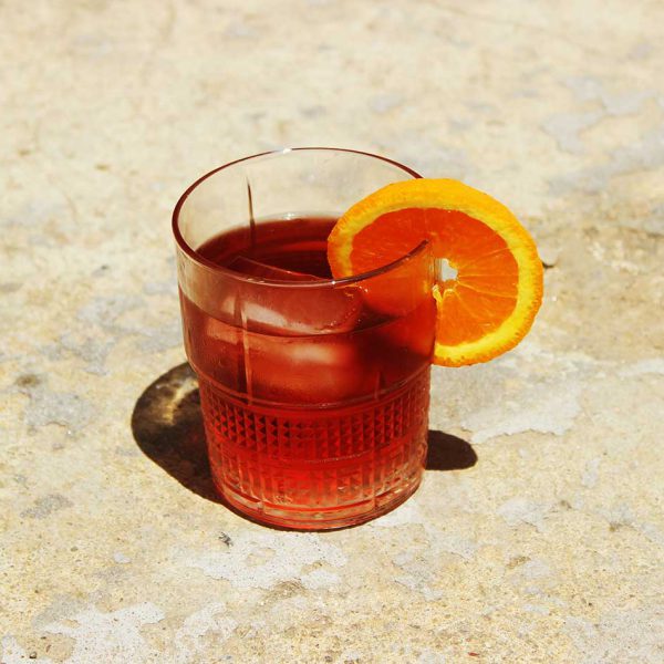 The Honeycomb Dried Pear Margarita