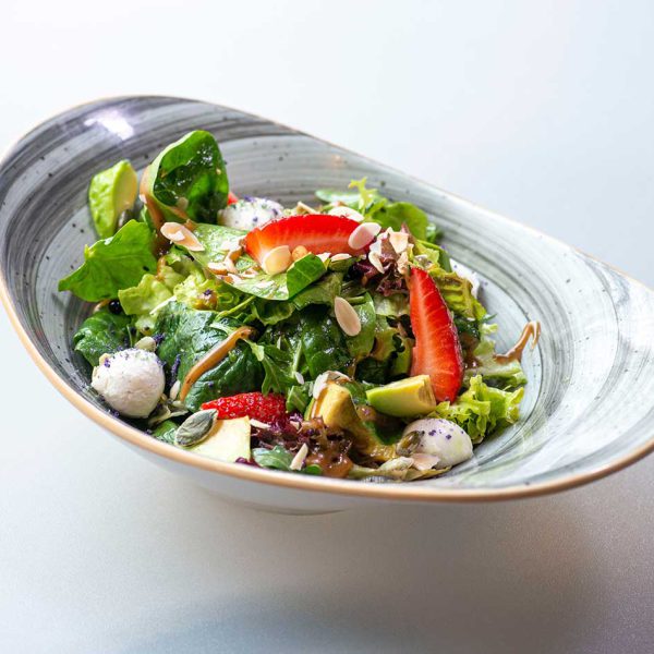 Cherry Tomato Couscous Salad